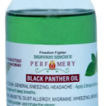 BLACK PANTHER OIL 200 ml