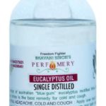 Eucalyptus ( SINGLE DISTILLED) 200 ml