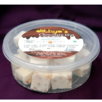 WHITE BUTTERSCOTH CHOCOLATE 150 GRAMS