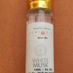 WHITE MUSK 10ml